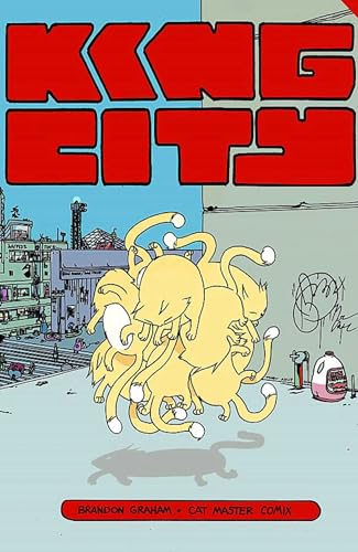 King City - Click to Buy