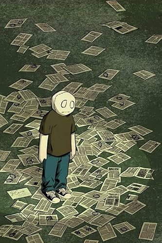 Li'l Depressed Boy Volume 3 - Click to Buy