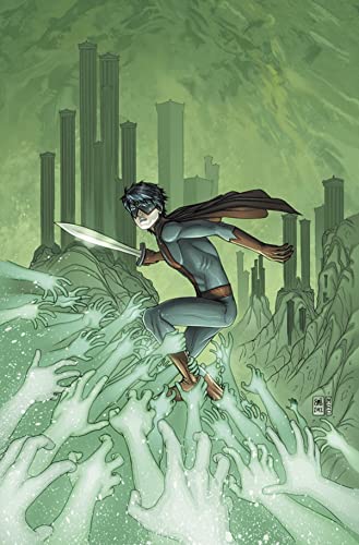 Danger Club Volume 1: Death - Click to Buy
