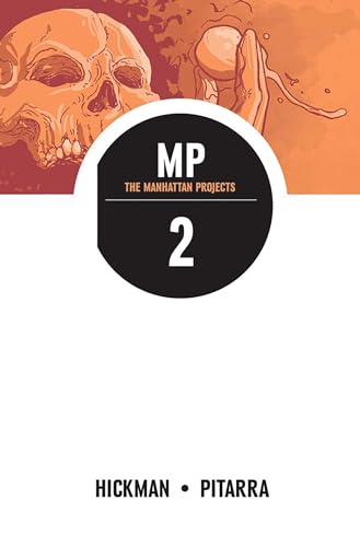The Manhattan Projects, Vol. 2 - Click to Buy