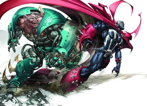 Spawn: Origins Volume 9 (Spawn: Origins, 9)