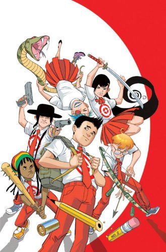 Five Weapons Volume 1: Make the Grade - Click to Buy