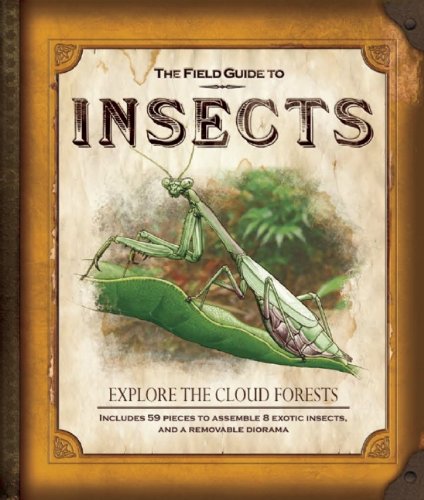 Field Guide to Insects - Click to Buy