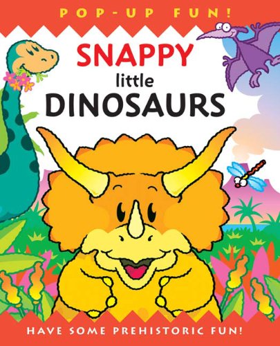 Snappy Little Dinosaurs - Click to Buy