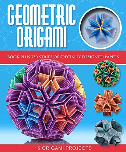 Geometric Origami (Origami Books) - Click to Buy