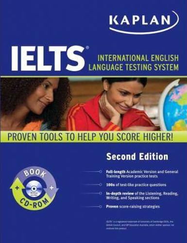 Kaplan IELTS - Click to Buy