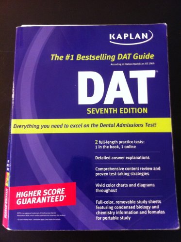 Kaplan DAT - Click to Buy