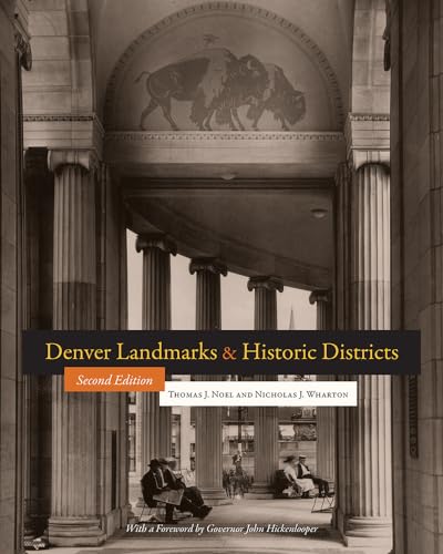 Denver Landmarks and Historic Districts (Timberline Books) - Click to Buy