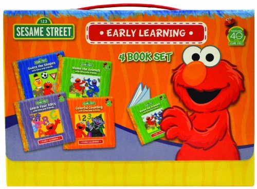 Sesame Street Early Learning - Click to Buy