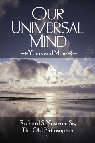 Our Universal Mind: Yours and Mine