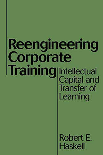 Reengineering Corporate Training - Click to Buy