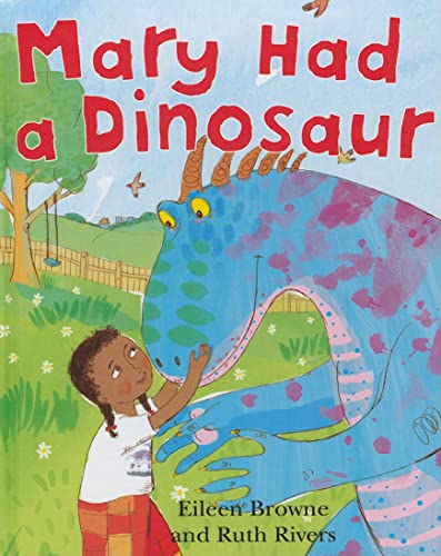 Mary Had a Dinosaur - Click to Buy