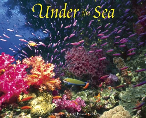 Under the Sea Calendar 2012