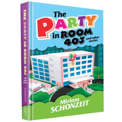 The Party in Room 403 and other stories - Click to Buy