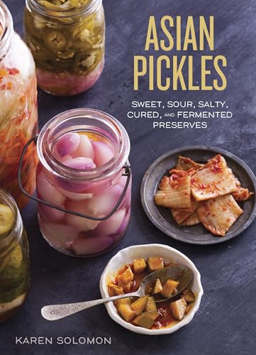 Asian Pickles - Click to Buy
