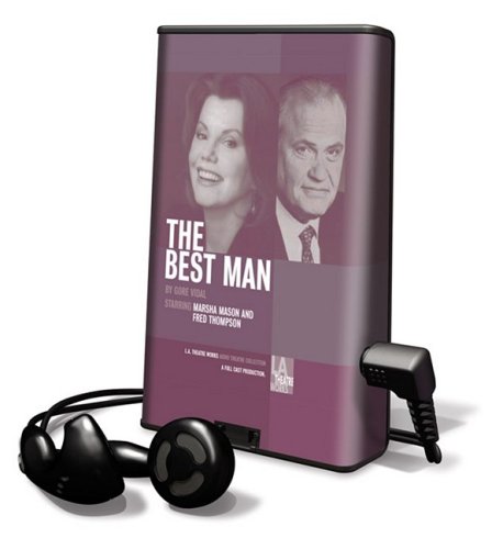 The Best Man: Library Edition - Click to Buy