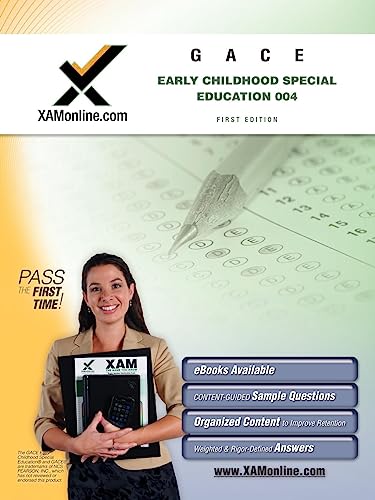 Gace Early Childhood Special Education 004 - Click to Buy