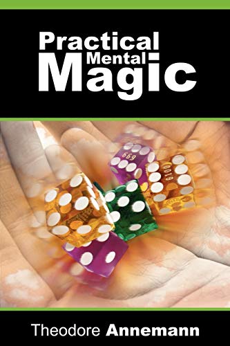 Practical Mental Magic - Click to Buy