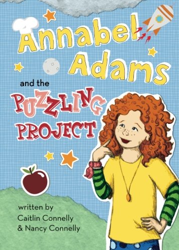 Annabel Adams and the Puzzling Project - Click to Buy