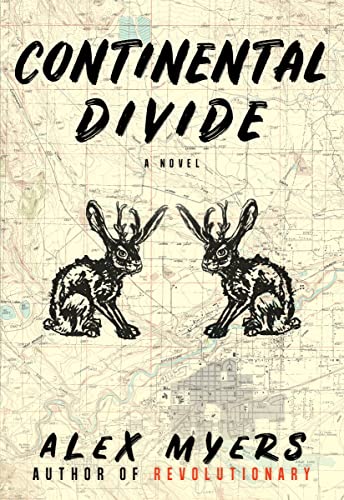 Continental Divide - Click to Buy
