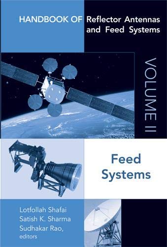 Handbook of Reflector Antennas: Vol 2: Feed Systems - Click to Buy