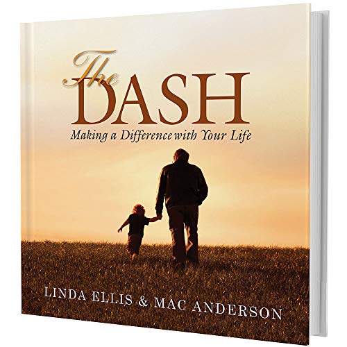 Simple Truths The Dash Book w/DVD by Linda Ellis & Mac Anderson - Click to Buy