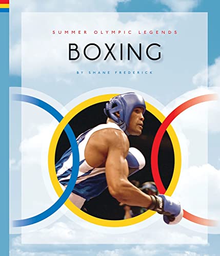 Boxing (Summer Olympic Legends) - Click to Buy