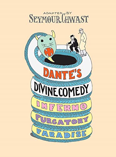Dante's Divine Comedy: A Graphic Adaptation: Inferno, Purgatory, Paradise. A Graphic Adaptation - Click to Buy