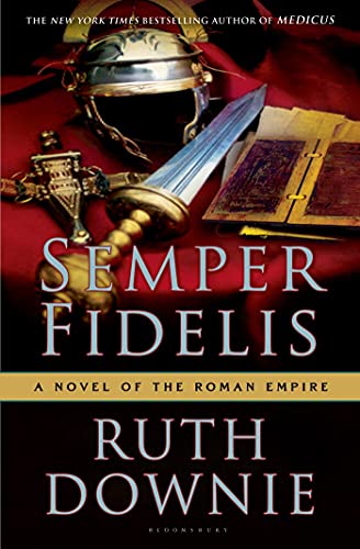 Semper Fidelis: A Crime Novel Of The Roman Empire - Click to Buy