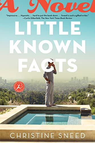 Little Known Facts: A Novel - Click to Buy