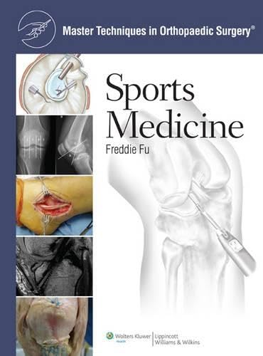 Sports Medicine (Master Techniques in Orthopaedic Surgery) - Click to Buy