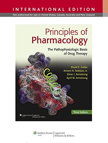 Principles of Pharmacology: The Pathophysiologic Basis of Drug Therapy - Click to Buy