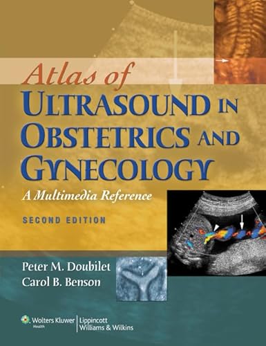 Atlas of Ultrasound in Obstetrics and Gynecology: A Multimedia Reference - Click to Buy