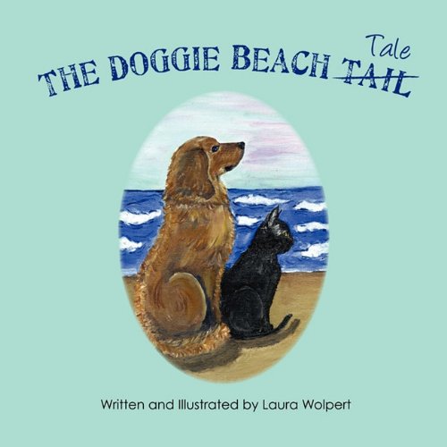 The Doggie Beach Tale - Click to Buy