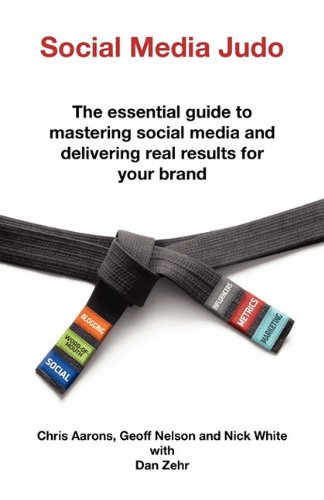 Social Media Judo - Click to Buy
