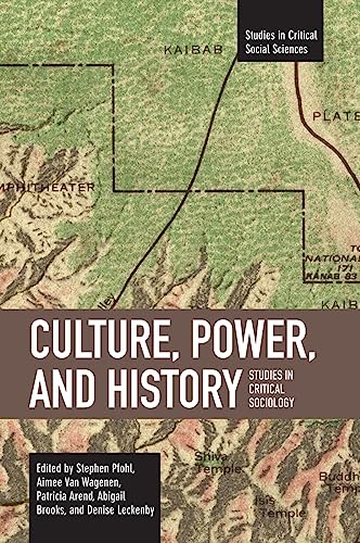 Culture, Power, and History: Studies in Critical Sociology - Click to Buy