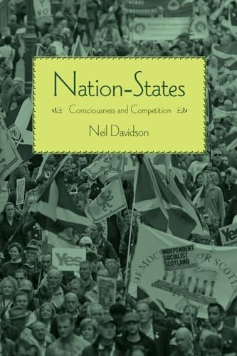 Nation-States: Consciousness and Competition - Click to Buy