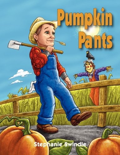 Pumpkin Pants - Click to Buy
