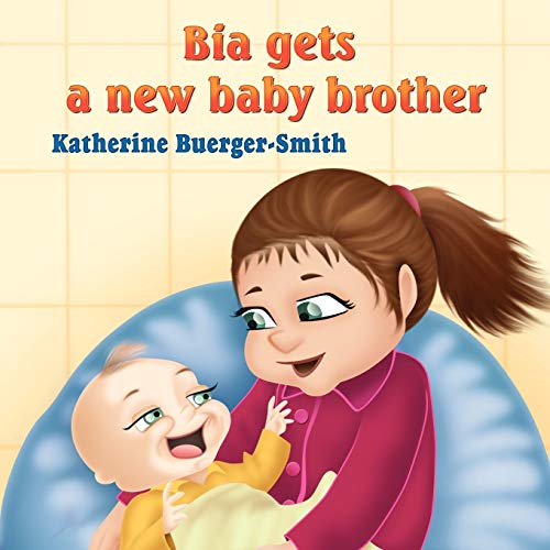 Bia Gets A New Baby Brother - Click to Buy