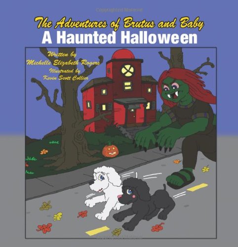 A Haunted Halloween - Click to Buy