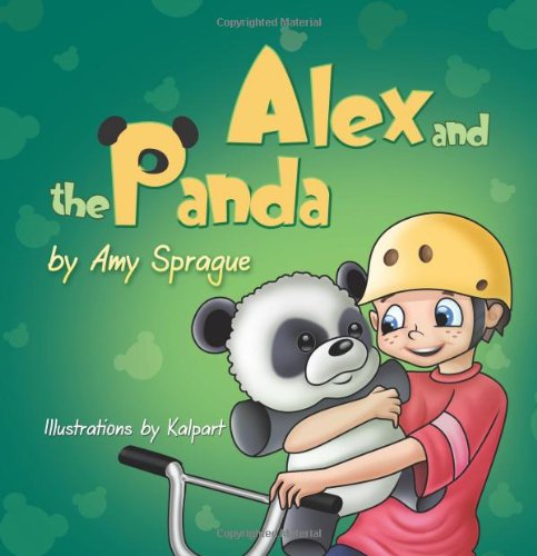 Alex and the Panda - Click to Buy