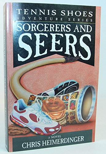Tennis Shoe Adventure Series: Sorcerers and Seers - Click to Buy
