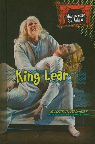 King Lear (Shakespeare Explained) - Click to Buy
