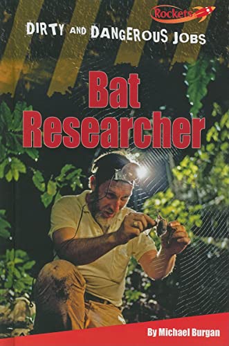 Bat Researcher - Click to Buy