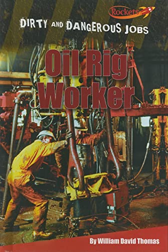 Oil Rig Worker - Click to Buy