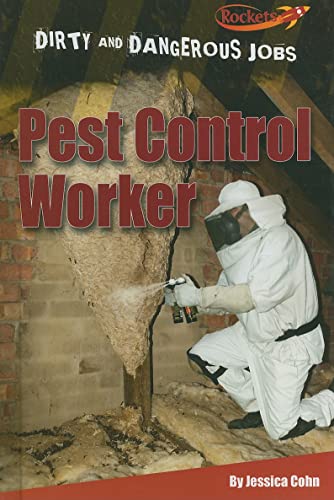 Pest Control Worker - Click to Buy