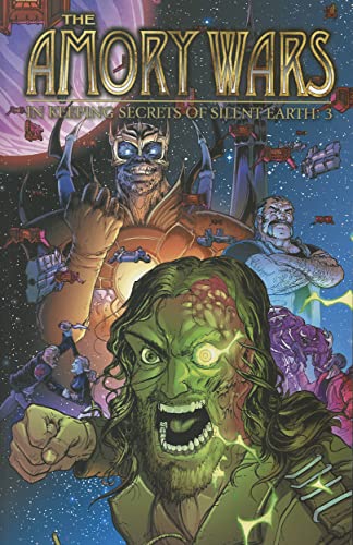 Amory Wars: In Keeping Secrets of Silent Earth 3 Volume 3 - Click to Buy