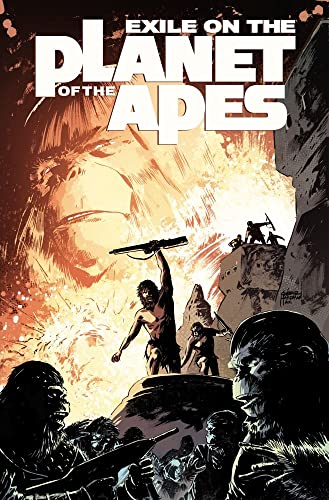 Exile on the Planet of the Apes - Click to Buy