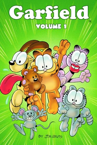 Garfield Volume 1 (GARFIELD TP, Band 1) - Click to Buy