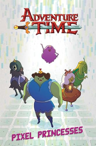 Adventure Time: Pixel Princess - Click to Buy